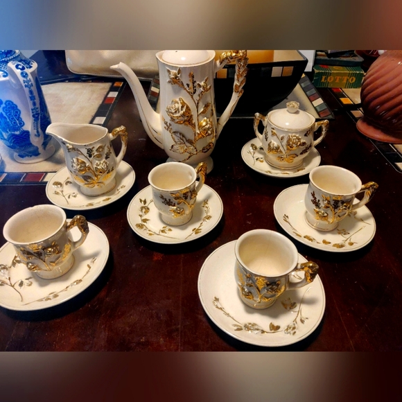 Tea Set vintage